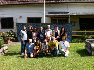 FirstVoices training